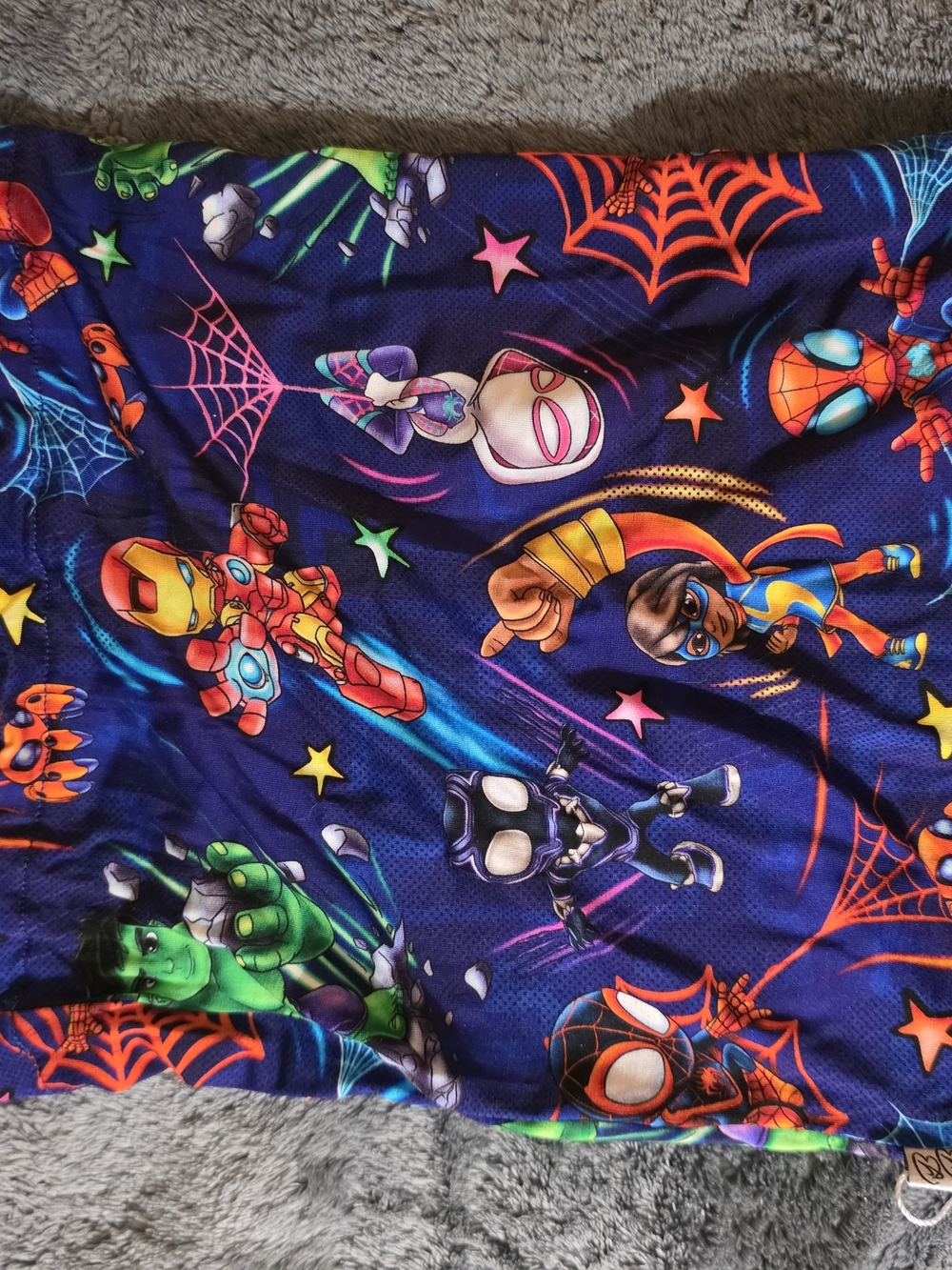 Bubbas Bamboo Sheet Bag